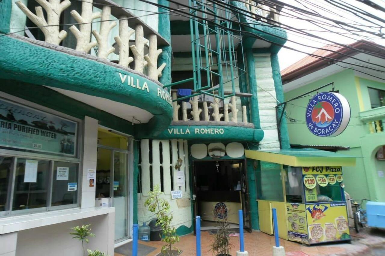 Villa Romero De Boracay Manoc-Manoc 외부 사진