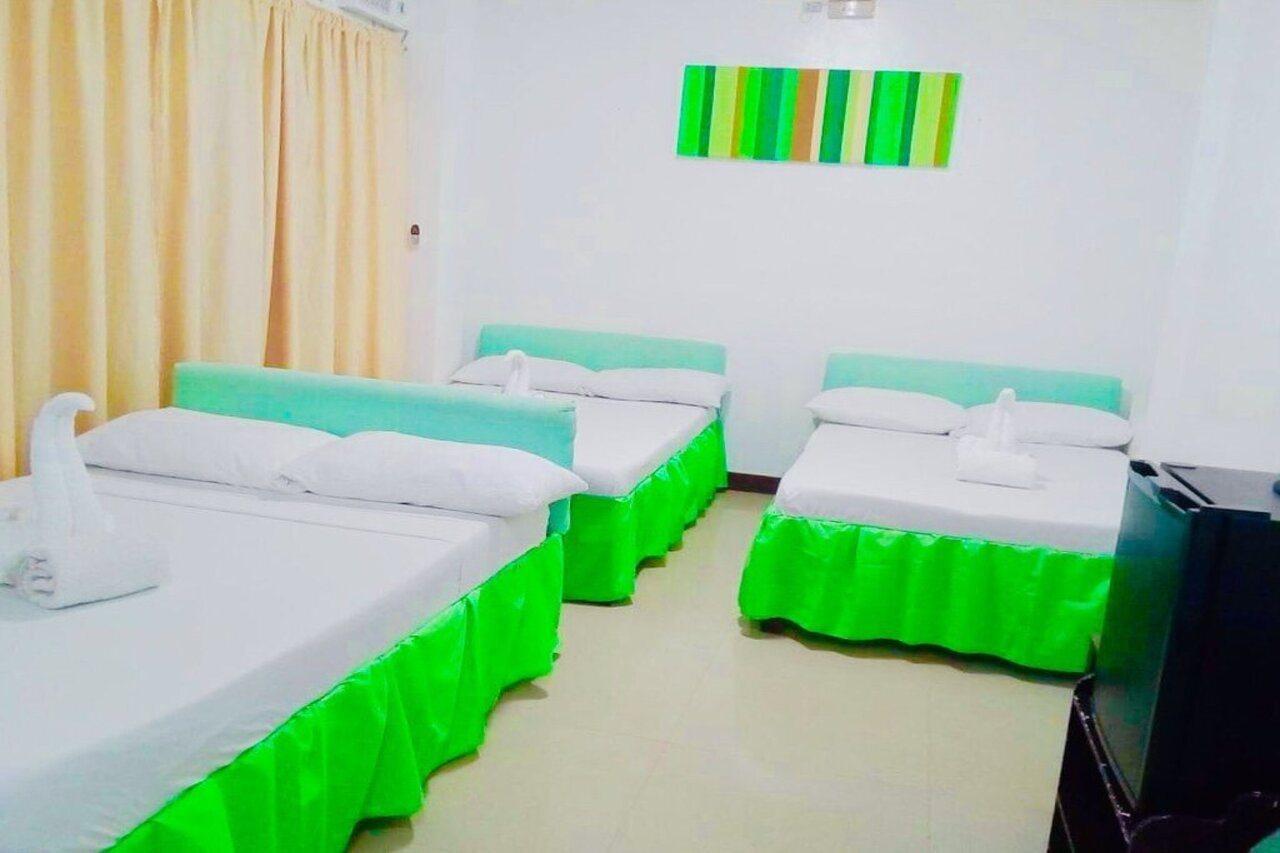 Villa Romero De Boracay Manoc-Manoc 외부 사진