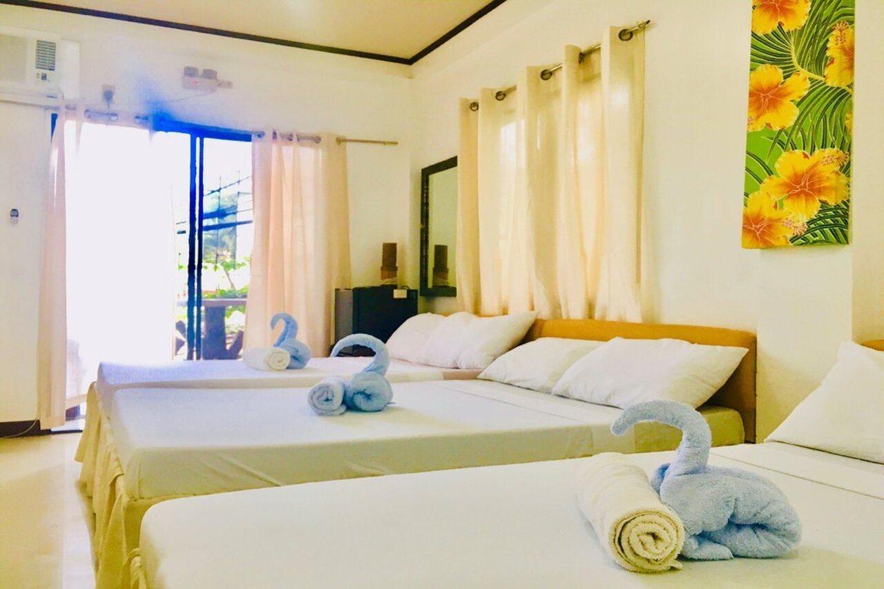Villa Romero De Boracay Manoc-Manoc 외부 사진