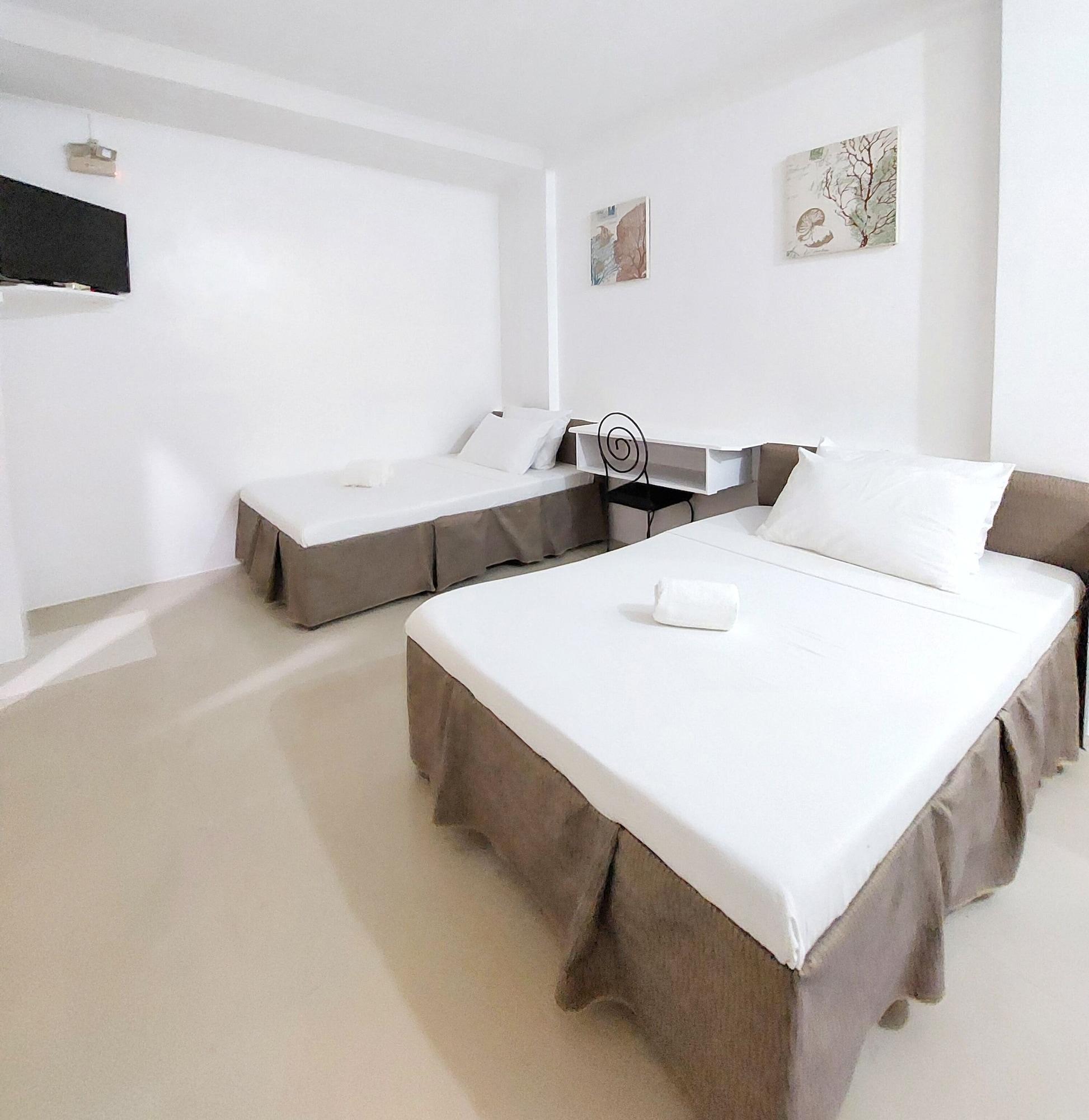 Villa Romero De Boracay Manoc-Manoc 외부 사진