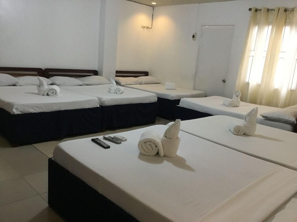 Villa Romero De Boracay Manoc-Manoc 외부 사진