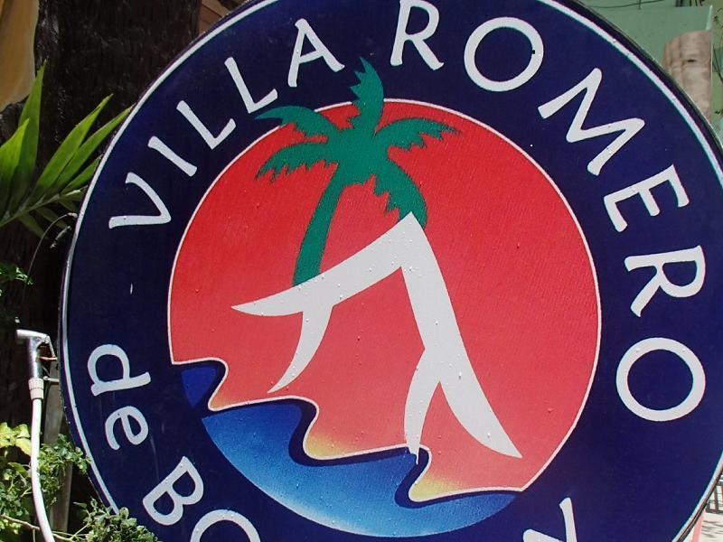 Villa Romero De Boracay Manoc-Manoc 외부 사진