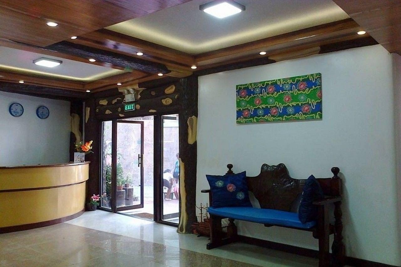 Villa Romero De Boracay Manoc-Manoc 외부 사진