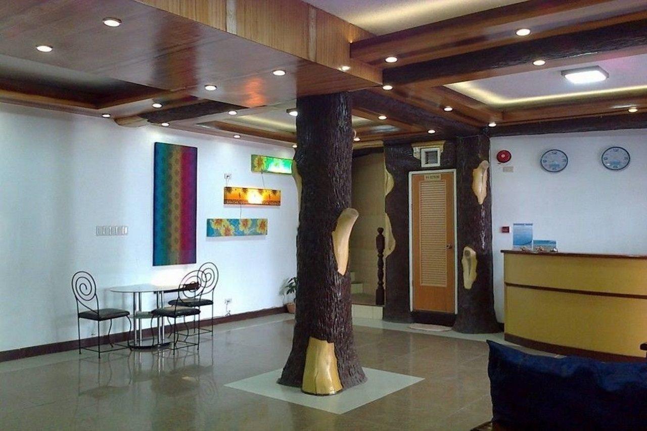Villa Romero De Boracay Manoc-Manoc 외부 사진