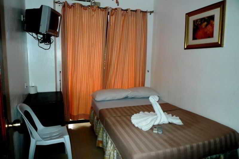 Villa Romero De Boracay Manoc-Manoc 외부 사진