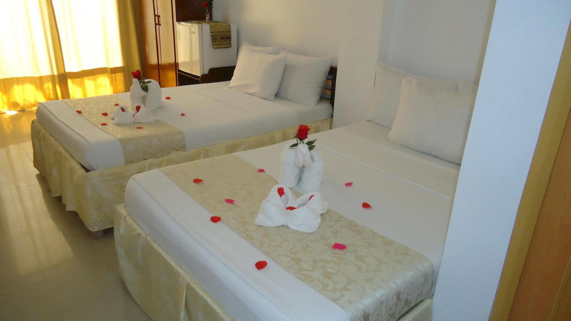 Villa Romero De Boracay Manoc-Manoc 외부 사진