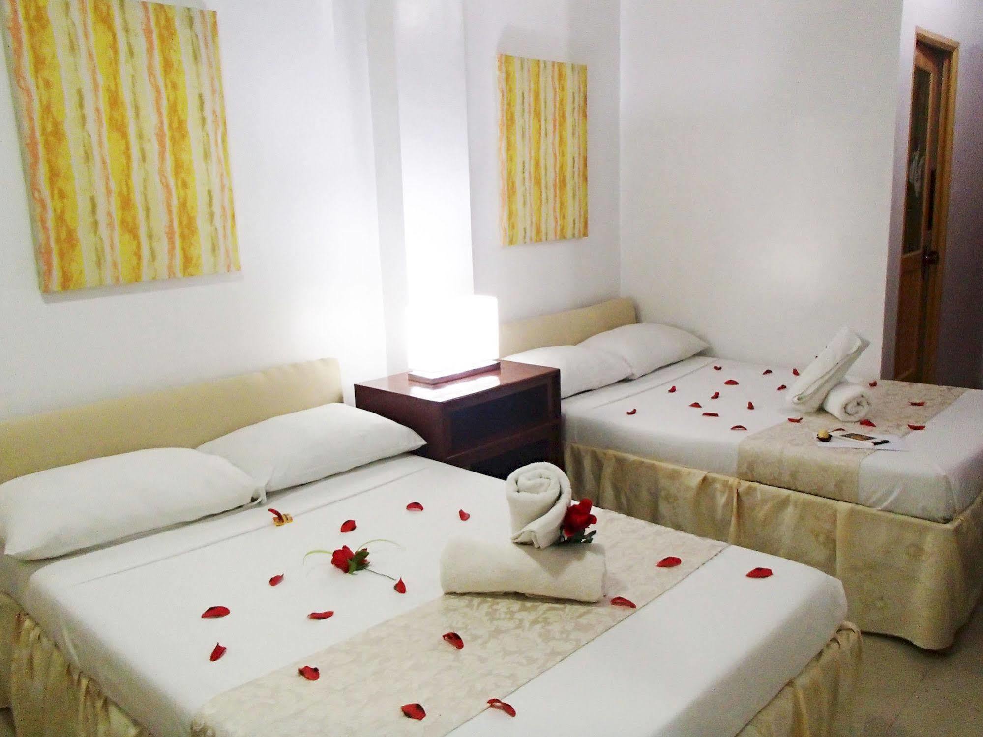 Villa Romero De Boracay Manoc-Manoc 외부 사진
