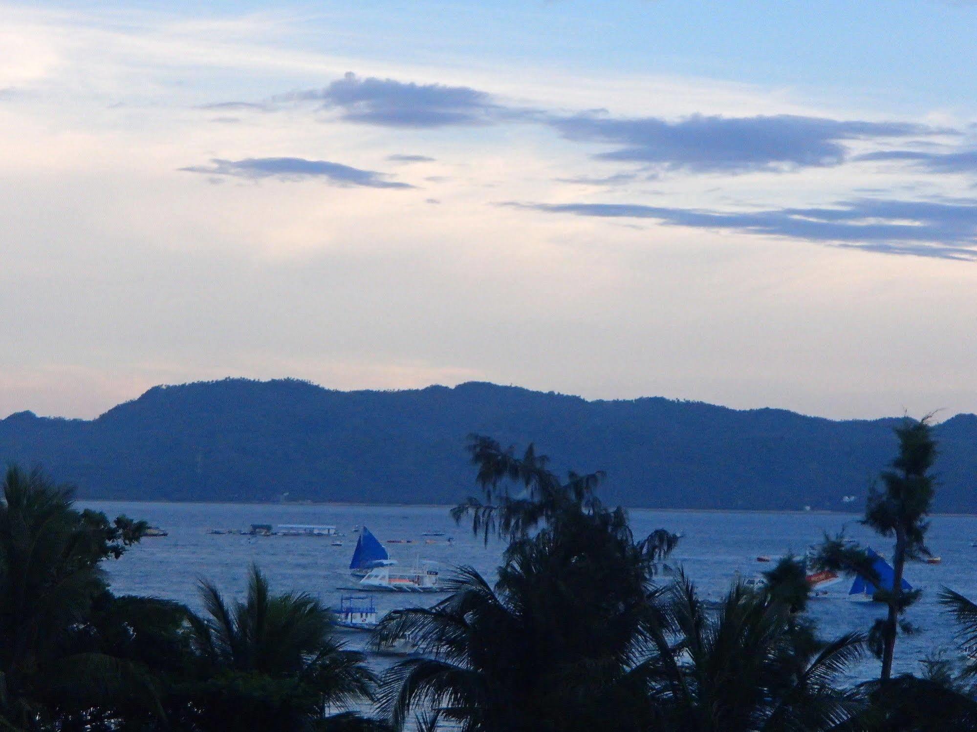 Villa Romero De Boracay Manoc-Manoc 외부 사진