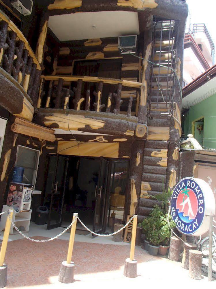 Villa Romero De Boracay Manoc-Manoc 외부 사진