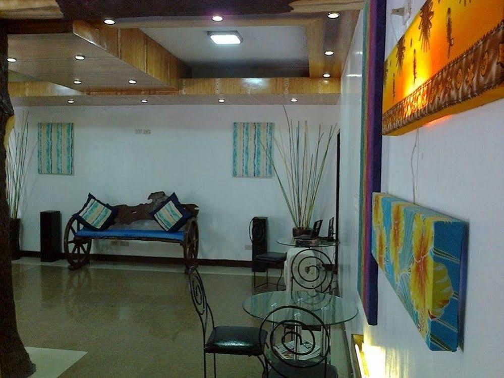 Villa Romero De Boracay Manoc-Manoc 외부 사진